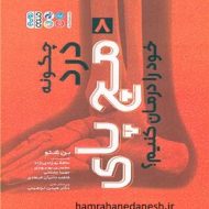 خرید کتاب چگونه درد مچ پای خود را درمان کنیم jpg