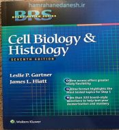 خرید کتاب BRS-Cell Biology-and-Histology-7-edition.jpg